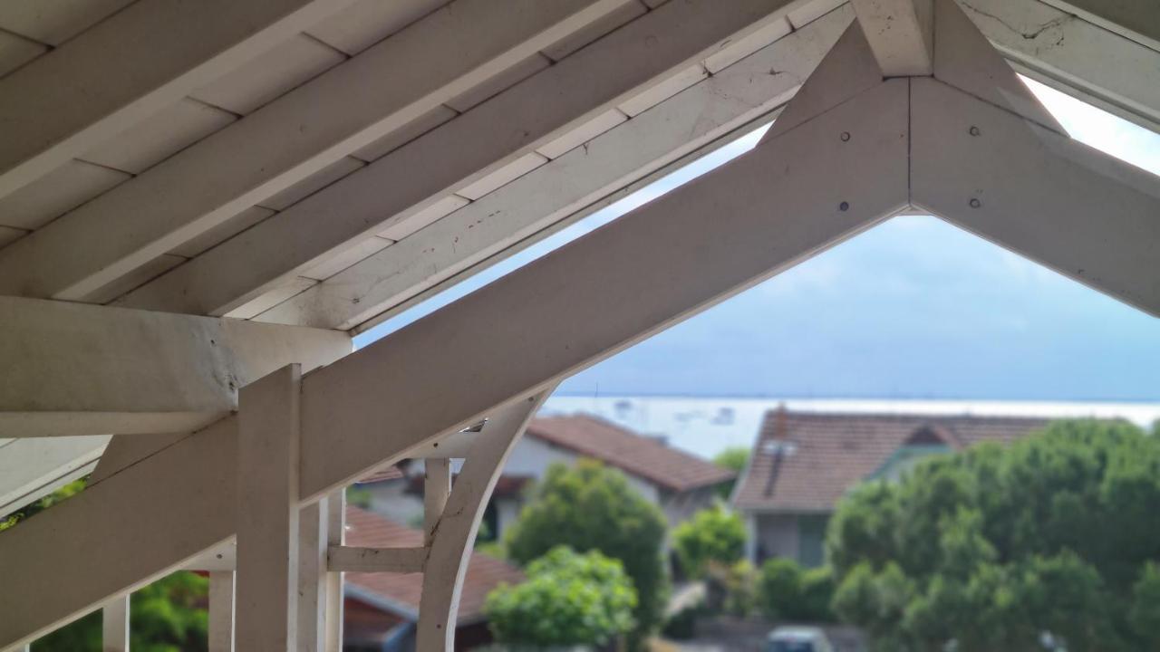Duplex Cosy Au Canon, 6 Pers, à 60 M De La Apartamento *