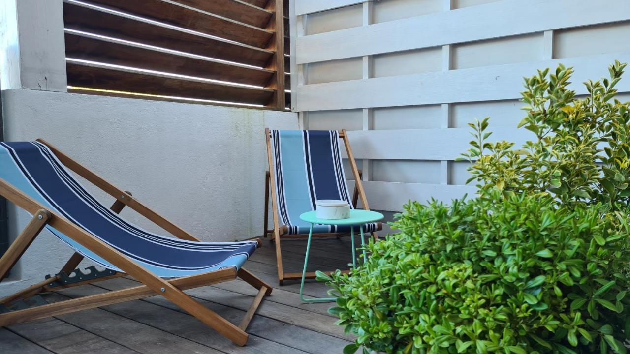 Duplex Cosy Au Canon, 6 Pers, à 60 M De La Lège-Cap-Ferret