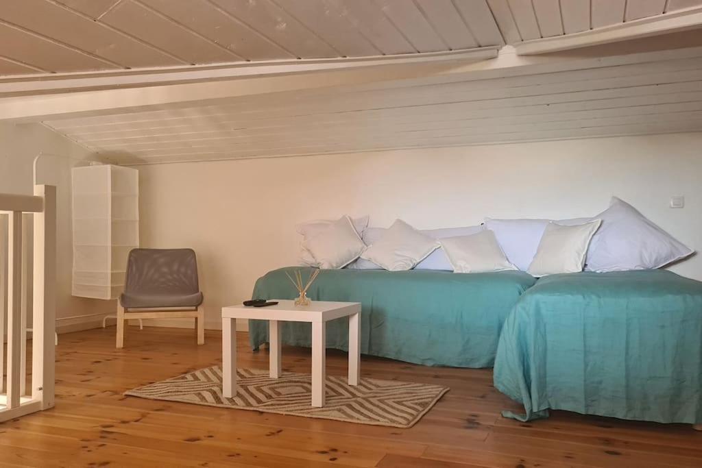 Duplex Cosy Au Canon, 6 Pers, à 60 M De La *