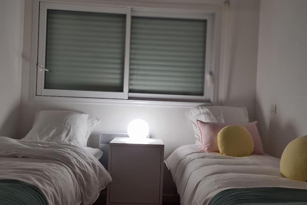 Duplex Cosy Au Canon, 6 Pers, à 60 M De La Apartamento