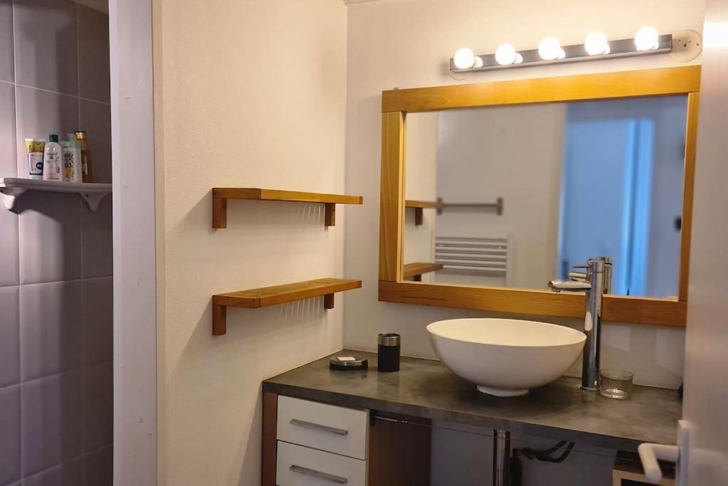 Apartamento Duplex Cosy Au Canon, 6 Pers, à 60 M De La Lège-Cap-Ferret