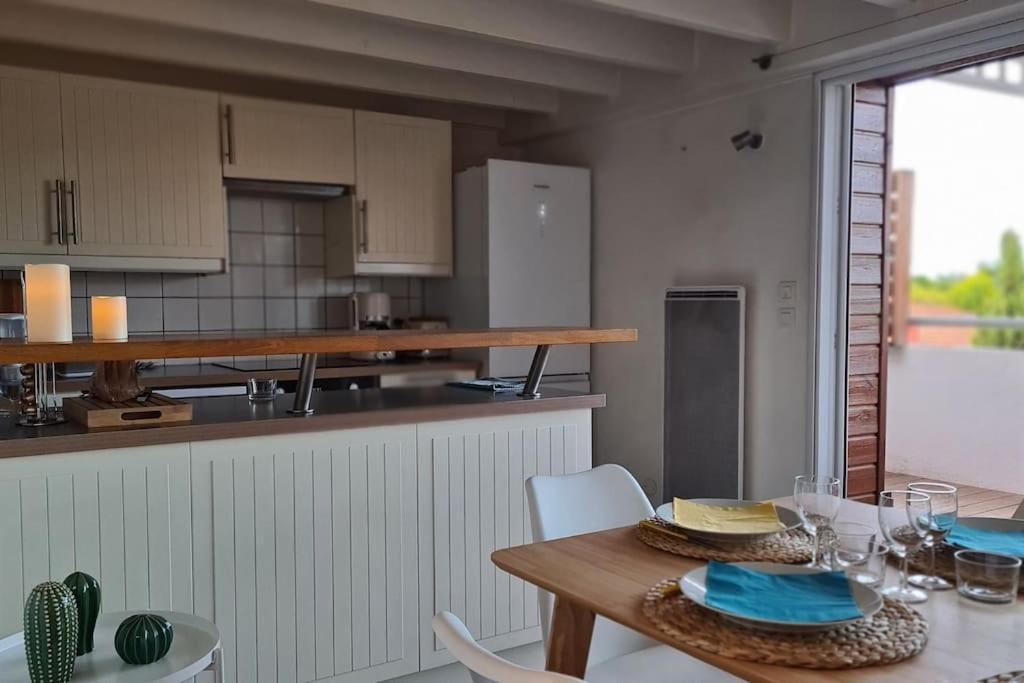 Duplex Cosy Au Canon, 6 Pers, à 60 M De La Apartamento